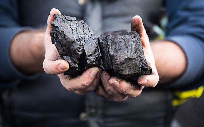 Kömür Alanında Uzmanlıkla Birleşen Teknik